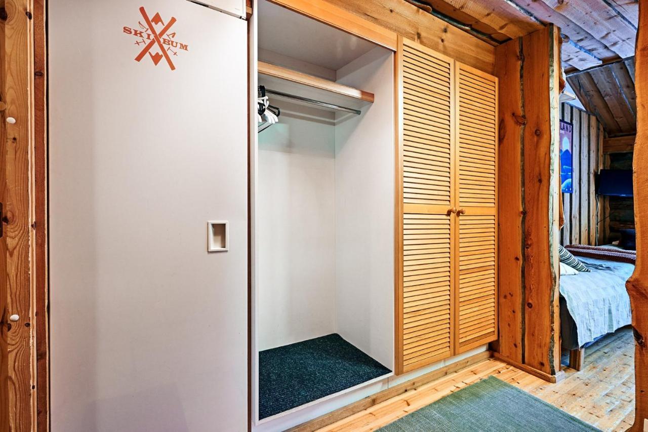Ski-Inn Kelohuoneisto Pyhaetunturissa Pelkosenniemi Exterior foto